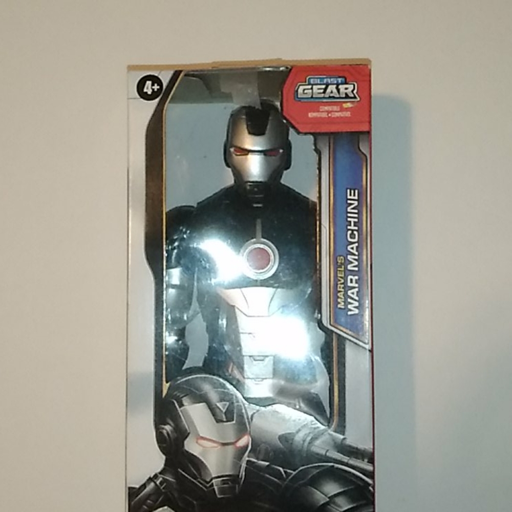 War Machine - Picture 2 of 3